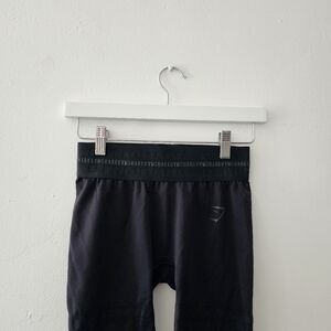 Gymshark | Black "Vision" Leggings